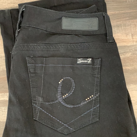 Seven7 Rocker Slim jeans - Picture 6 of 11